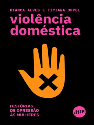 cover image of Violência doméstica